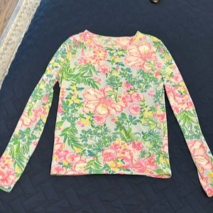 Lilly Pulitzer Girls Sammy Pajama Set